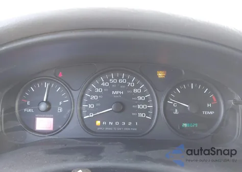 2004 Chevrolet Venture Plus из США, поврежденный, VIN 1GNDU03E54D110173